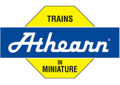 Anthem Model Trains